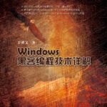 Windows黑客编程技术详解