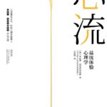 心流：最优体验心理学