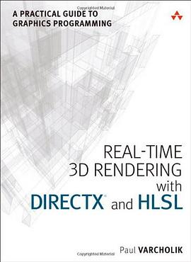 Real-Time 3D Rendering with DirectX and HLSL:A Practical Guide to Graphics Programming