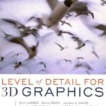 Level of Detail for 3d Graphpics