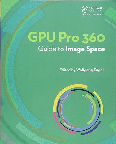GPU Pro 360 Guide to Image Space 